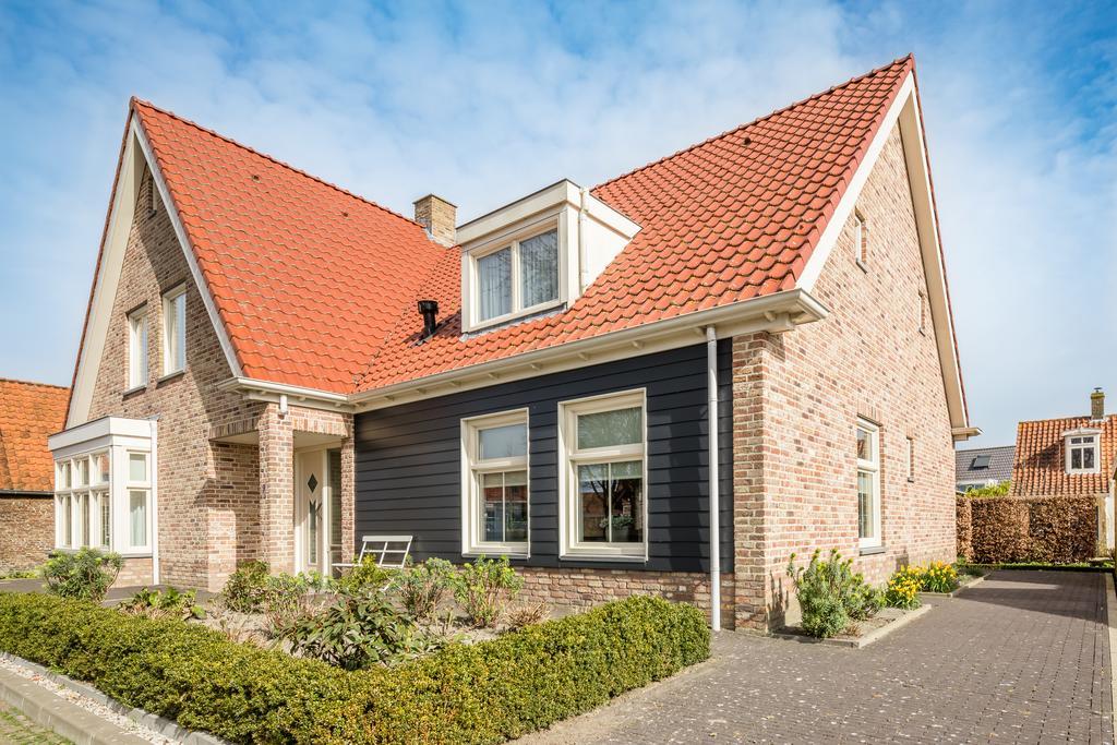 Meliskerke Vakantiewoning Екстериор снимка