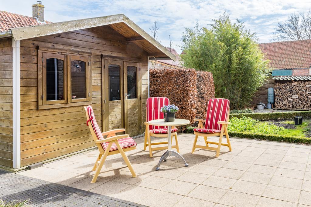 Meliskerke Vakantiewoning Екстериор снимка